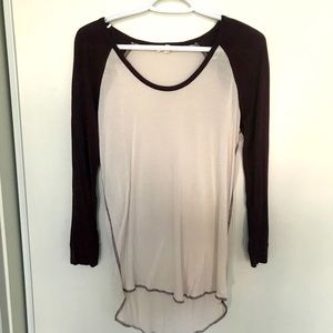 Wilfred long sleeve shirt